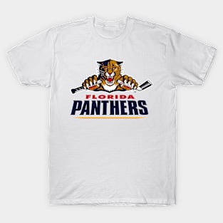 Florida Panthers Hockey T-Shirt